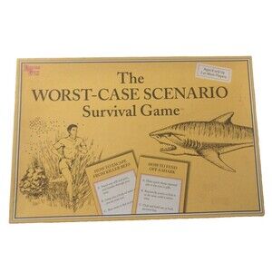 The Worst-Case Scenario Survival Adventure Game - Strategy Complete